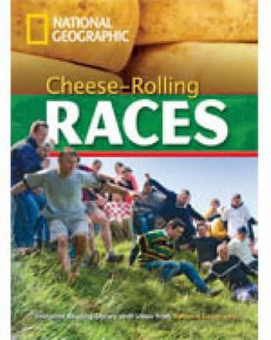 NGR : A2 CHEESE RACES (+ DVD)