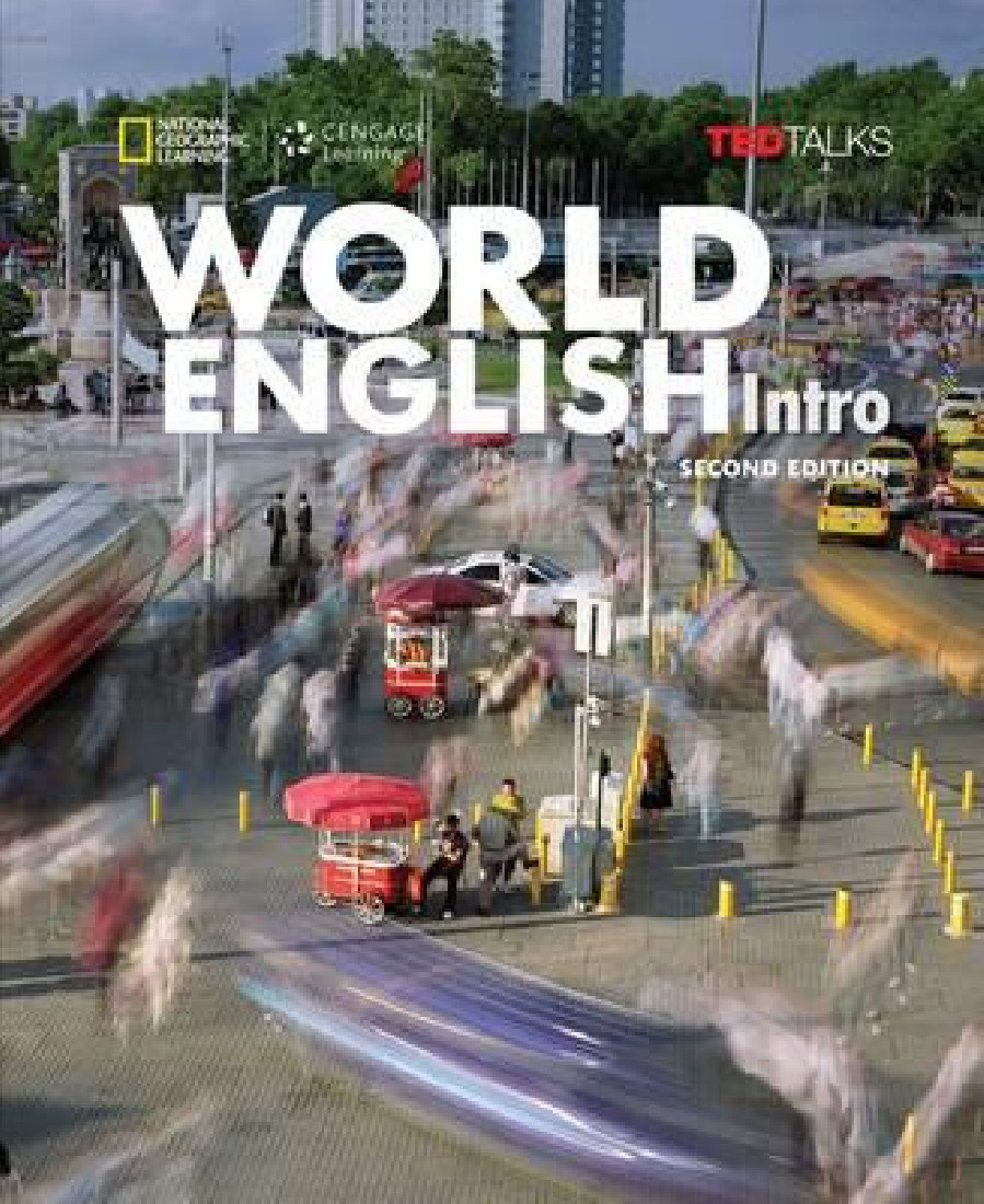 WORLD ENGLISH INTRO SB 2ND ED