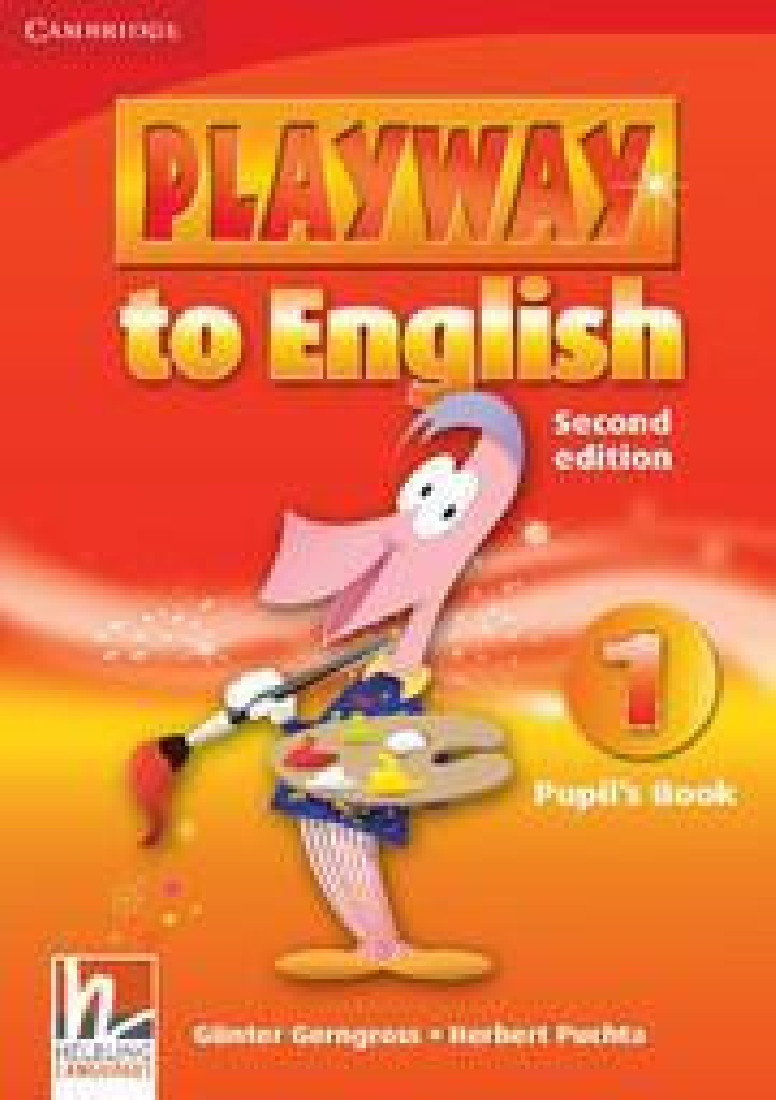 PLAYWAY TO ENGLISH 1 STUDENTS BOOK 2nd ED.