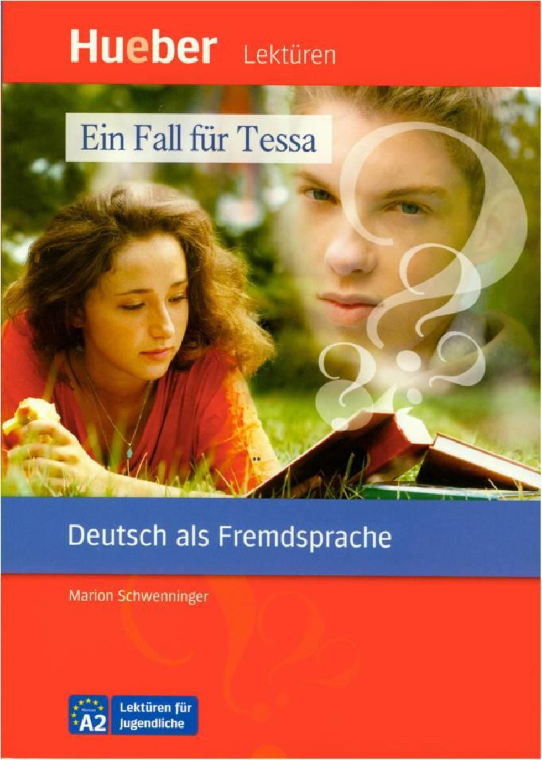 EIN FALL F?R TESSA LESEHEFT