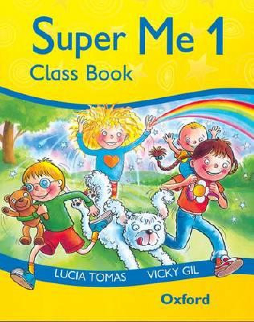 SUPER ME 1 STUDENTS BOOK