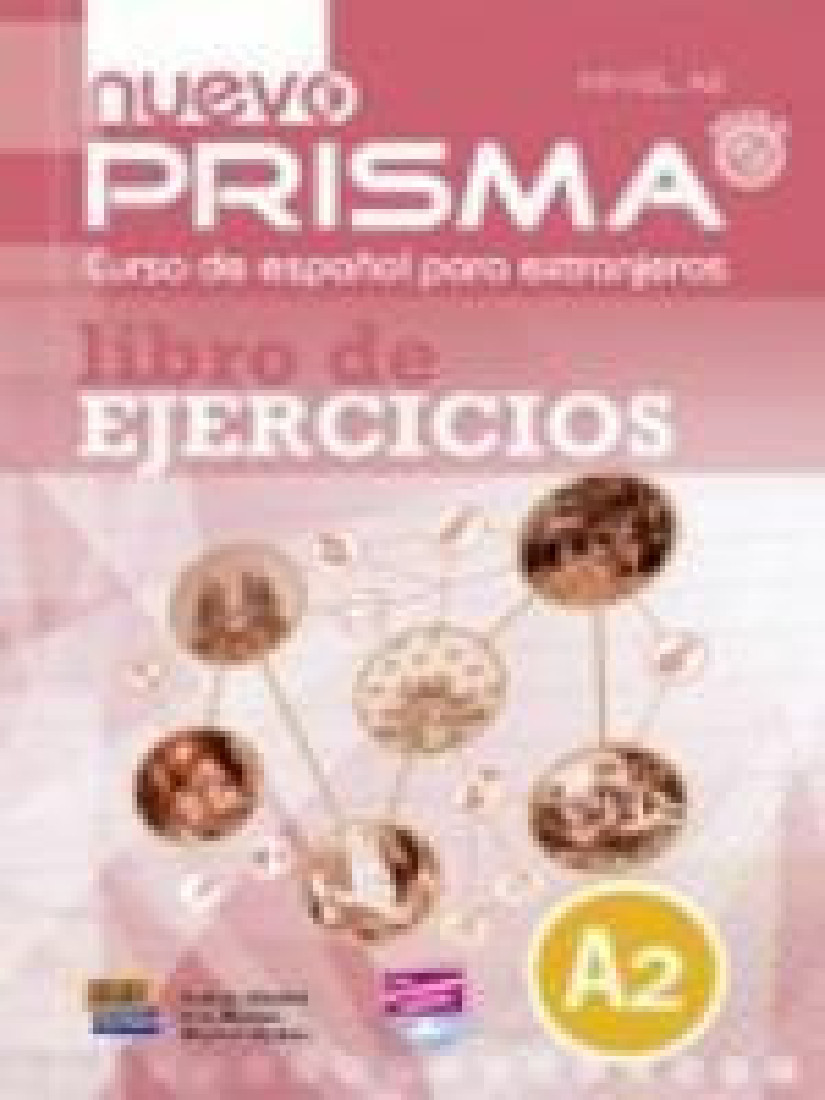 NUEVO PRISMA A2  LIBRO DE EJERCICIOS (+CD)