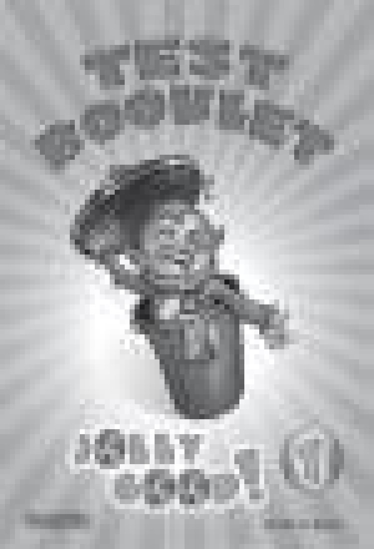 JOLLY GOOD 1 TEST BOOK