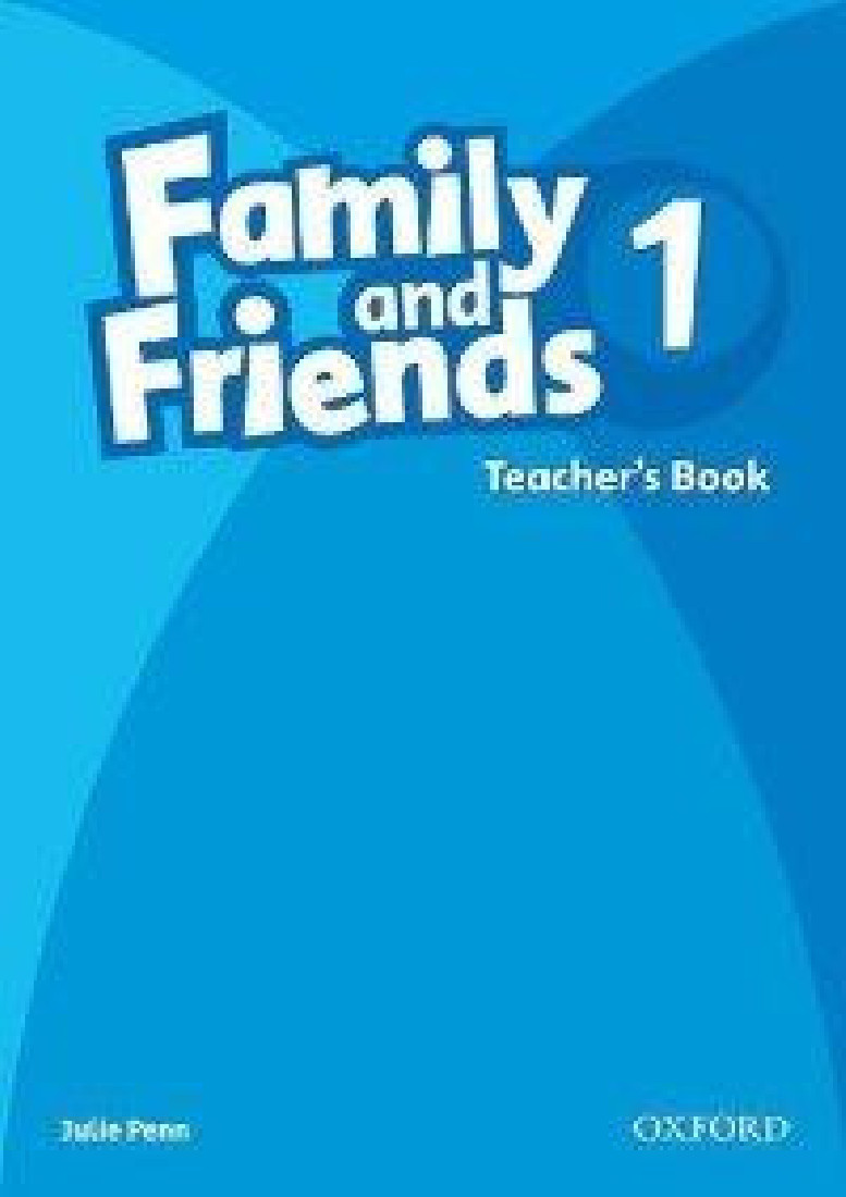 FAMILY & FRIENDS 1 TEACHERS
