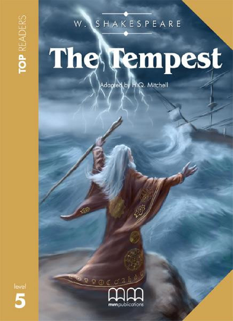 TEMPEST STUDENTS BOOK (+GLOSSARY)