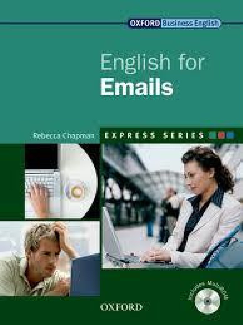 ENGLISH FOR EMAILS (+MULTI-ROM)