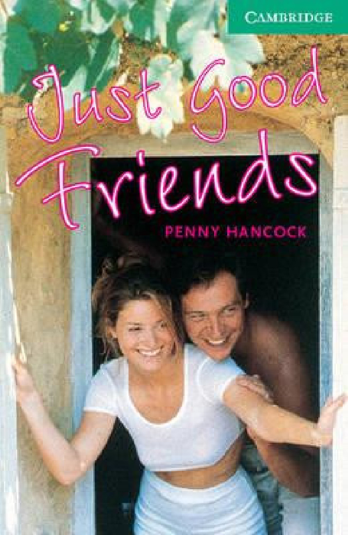 JUST GOOD FRIENDS (CAMBR.READ.3)