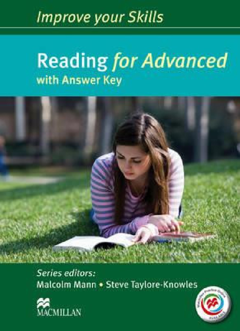 IMPROVE YOUR SKILLS FOR ADVANCED READING SB WITH KEY (+ MPO PACK)