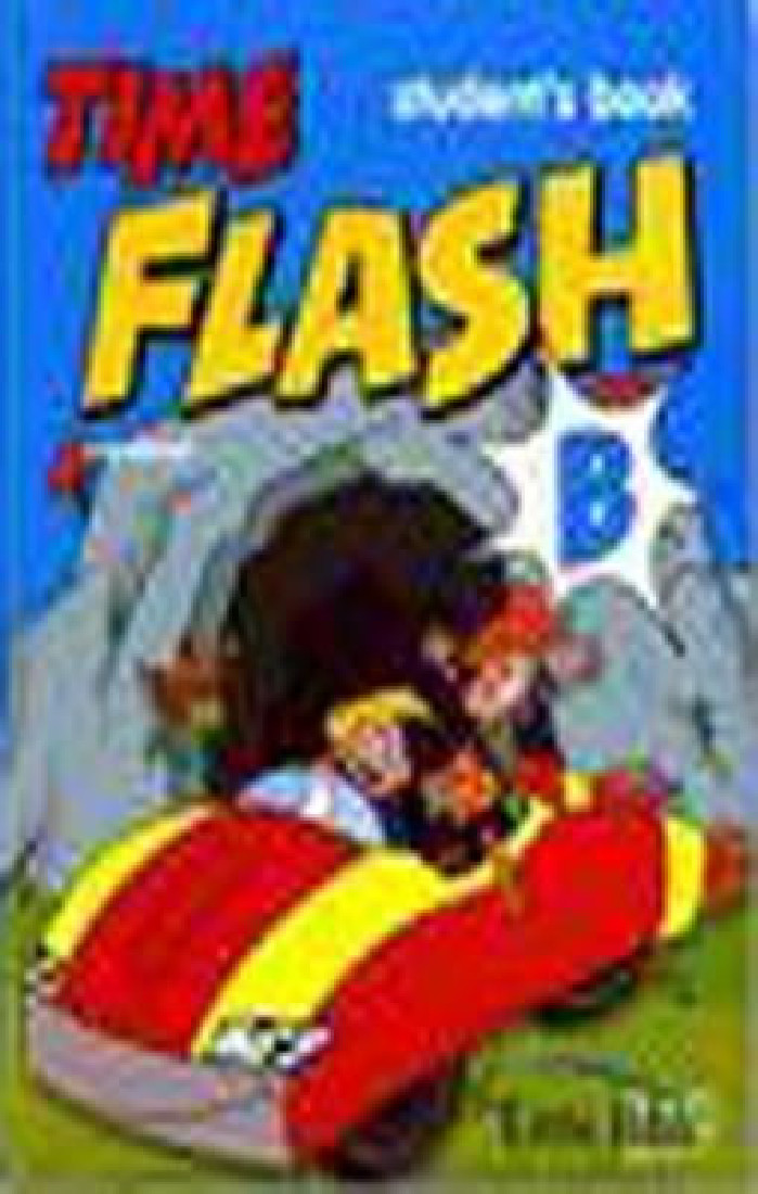 TIME FLASH B STUDENTS BOOK
