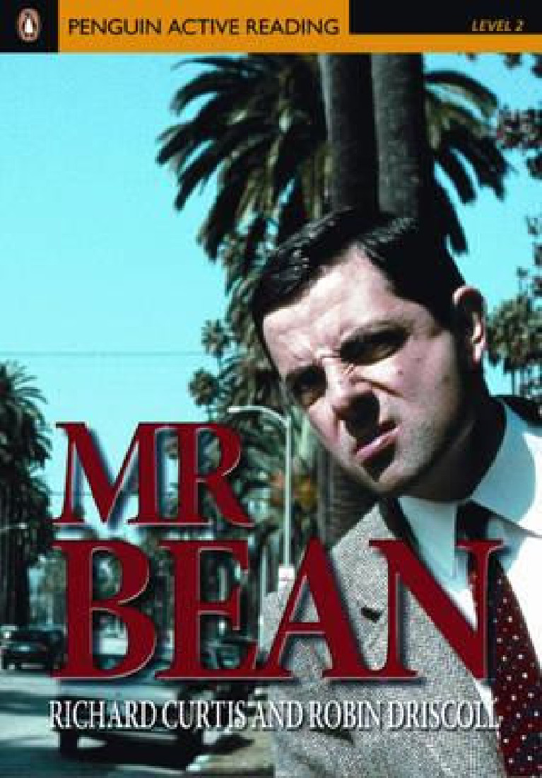 MR BEAN IN TOWN (BOOK+MP3 CD)(P.R.2)