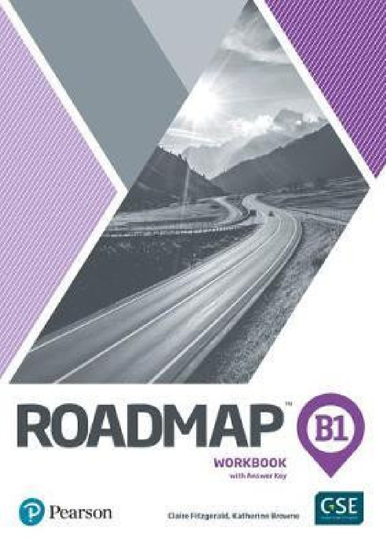 ROADMAP B1 WB WITH KEY (+ ONLINE AUDIO)