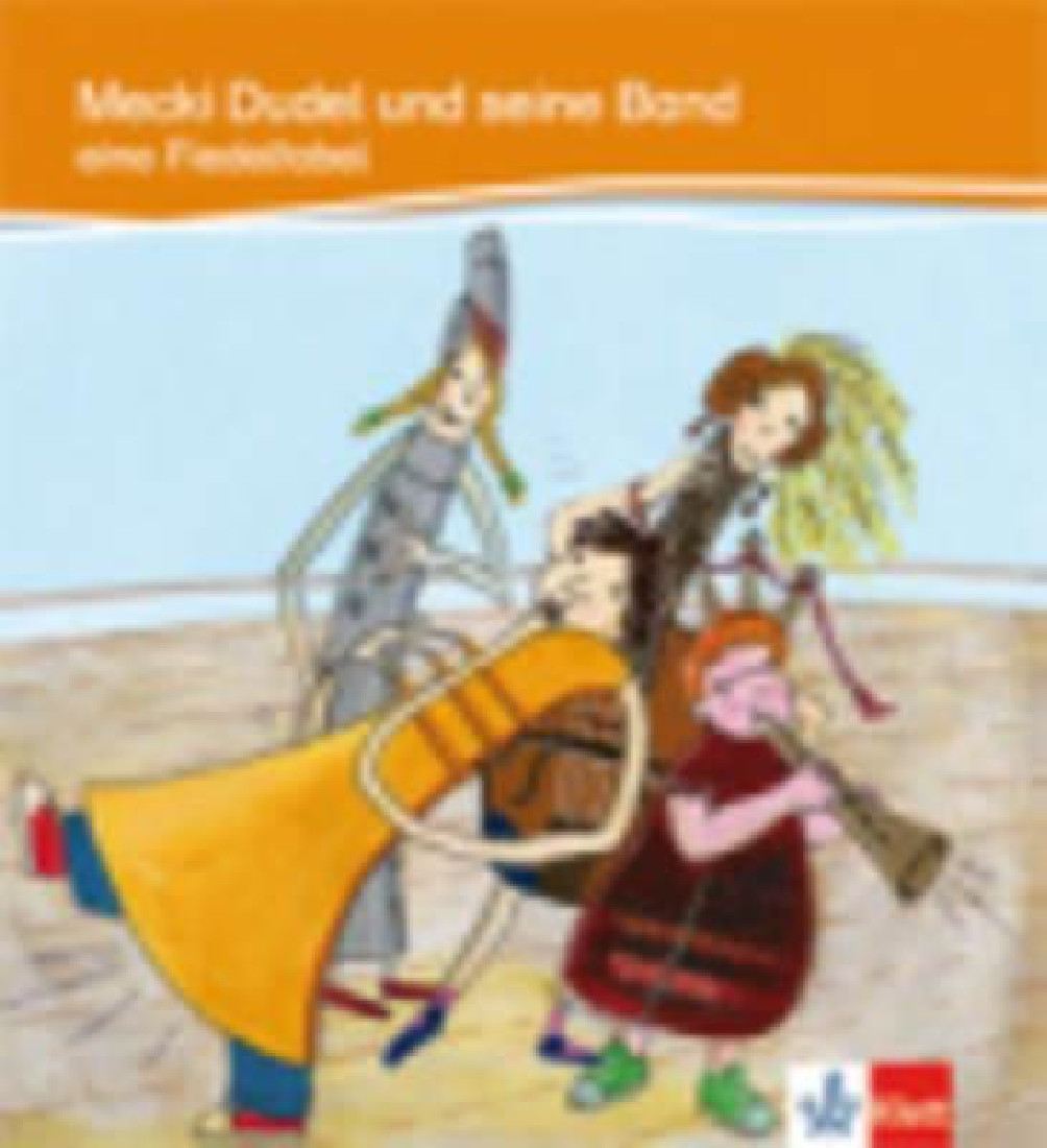 VLFK : MECKI DUDEL UND SEINE BAND