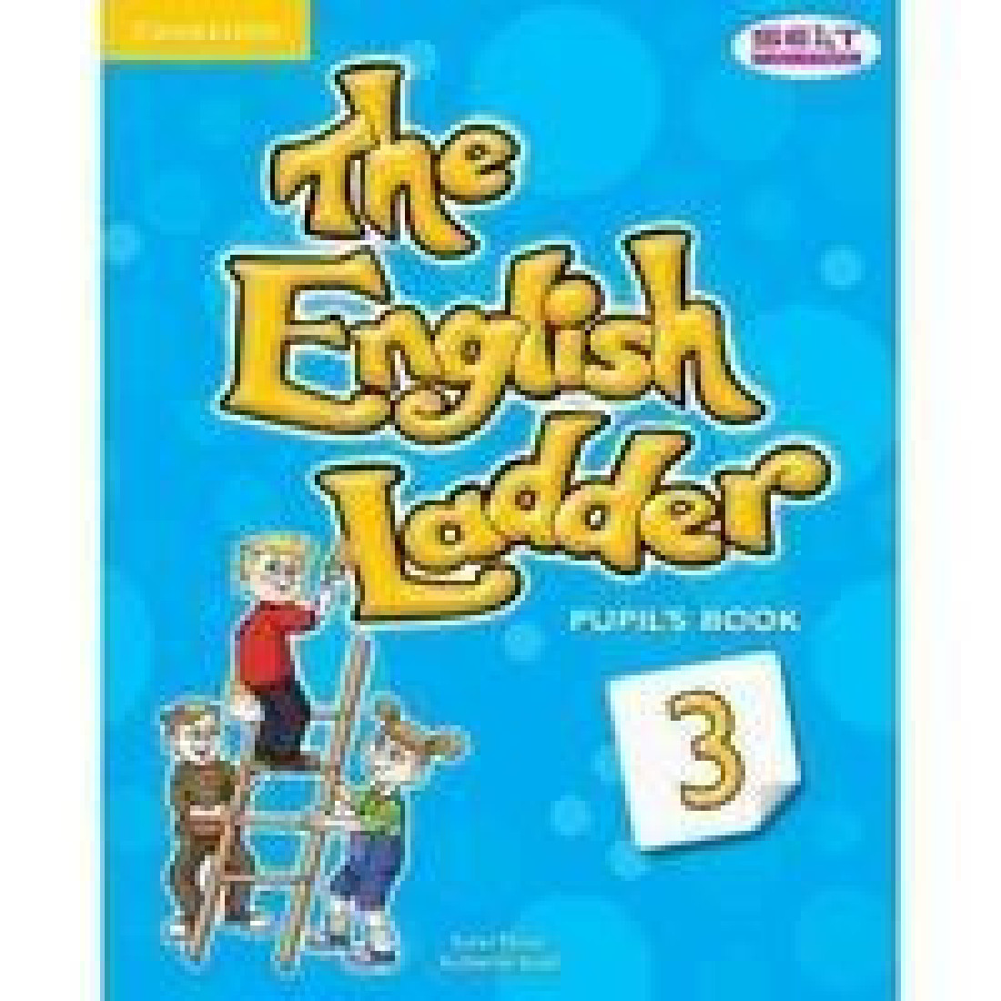 ENGLISH LADDER LEVEL 3 STUDENTS BOOK
