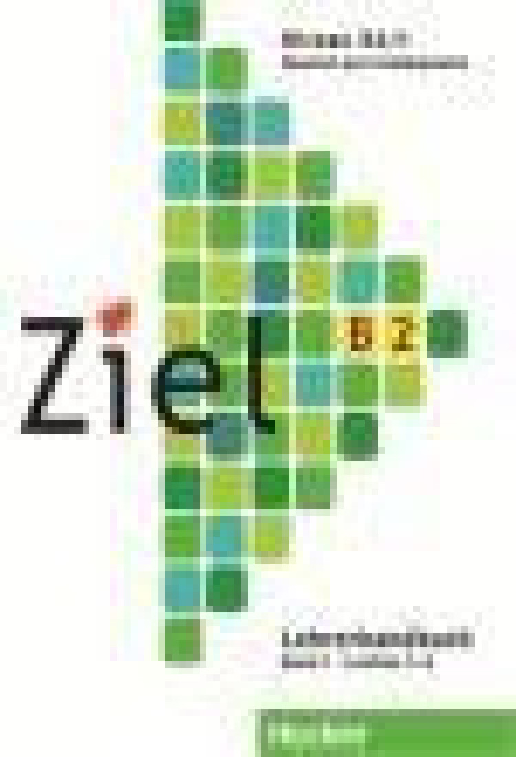 ZIEL B2 BAND 1 LEHRERHANDBUCH LEKTION 1-8