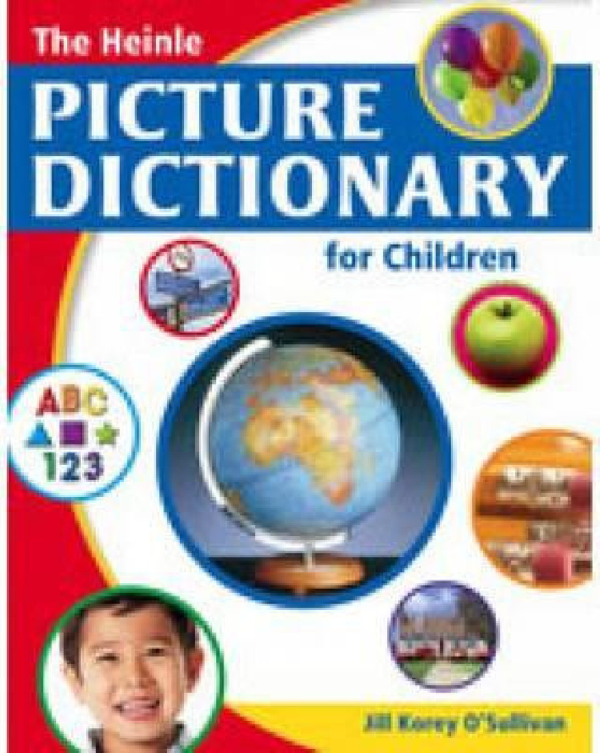 PICTURE DICTIONARY FOR CHILDREN SB