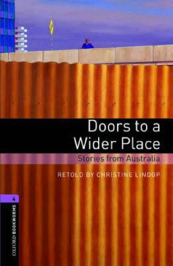 OBW LIBRARY 4: DOOR TO A WIDER PLACE N/E