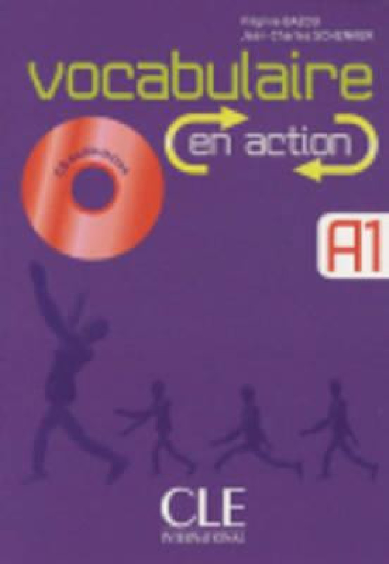 VOCABULAIRE EN ACTION DEBUTANT (+CD+CORRIGES+150 EX)