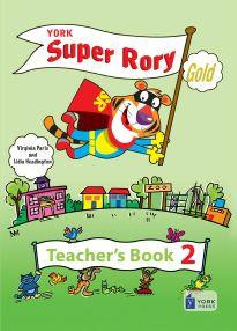 SUPER RORY GOLD 2 TCHRS
