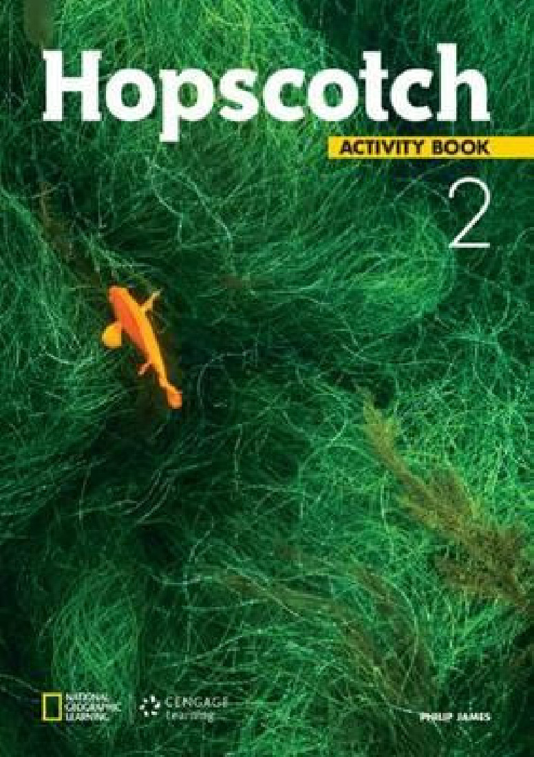 HOPSCOTCH 2 ACTIVITY BOOK (+ AUDIO CD)