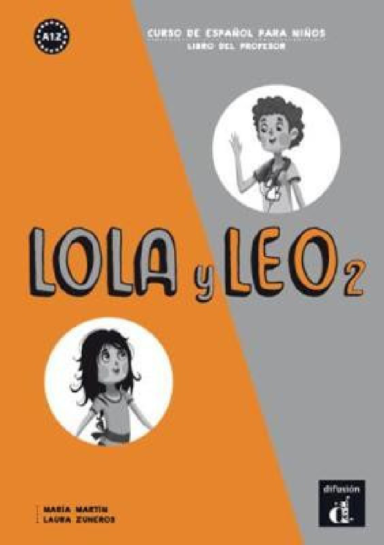 LOLA Y LEO 2 PROFESOR