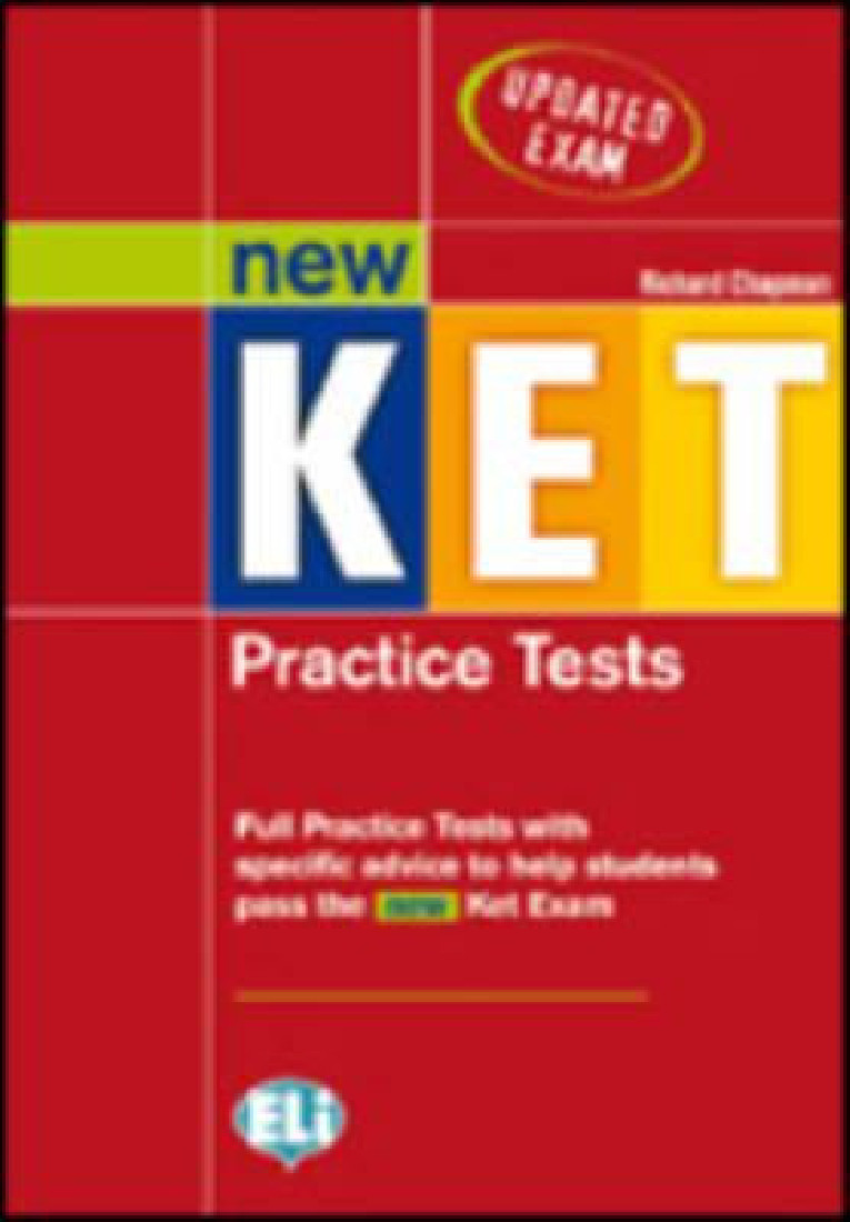 KET PRACTICE TESTS (+ CD) WITH KEY, UPDATED EXAM