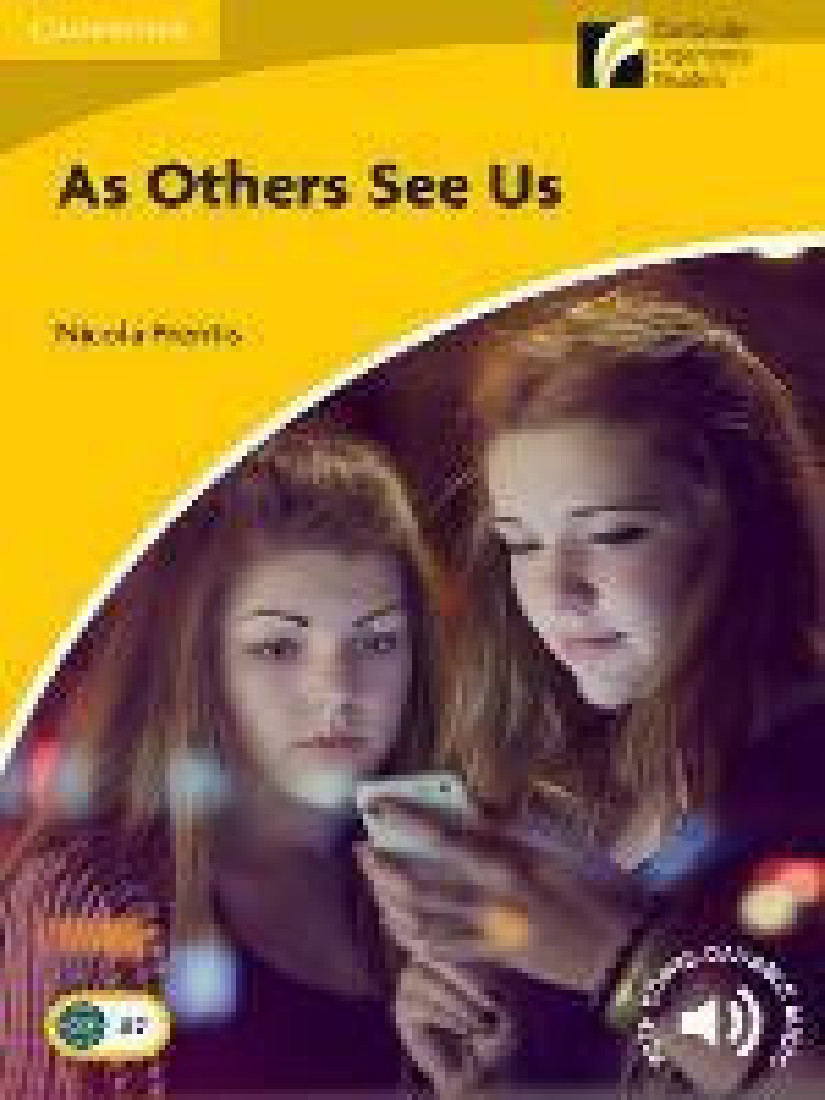 CAMBRIDGE DISCOVERY READERS 2: AS OTHERS SEE US (+ DOWNLOADABLE AUDIO)