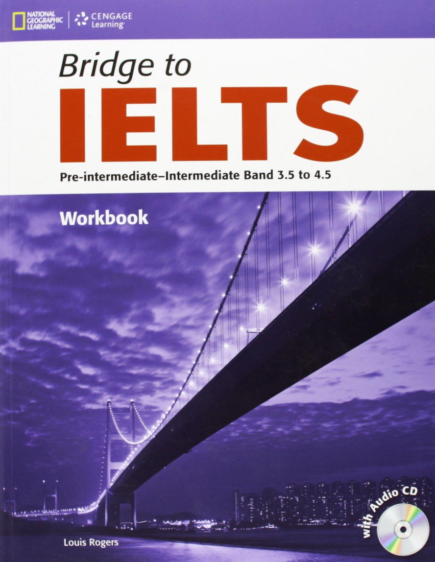 BRIDGE TO IELTS WB (+ AUDIO CD)
