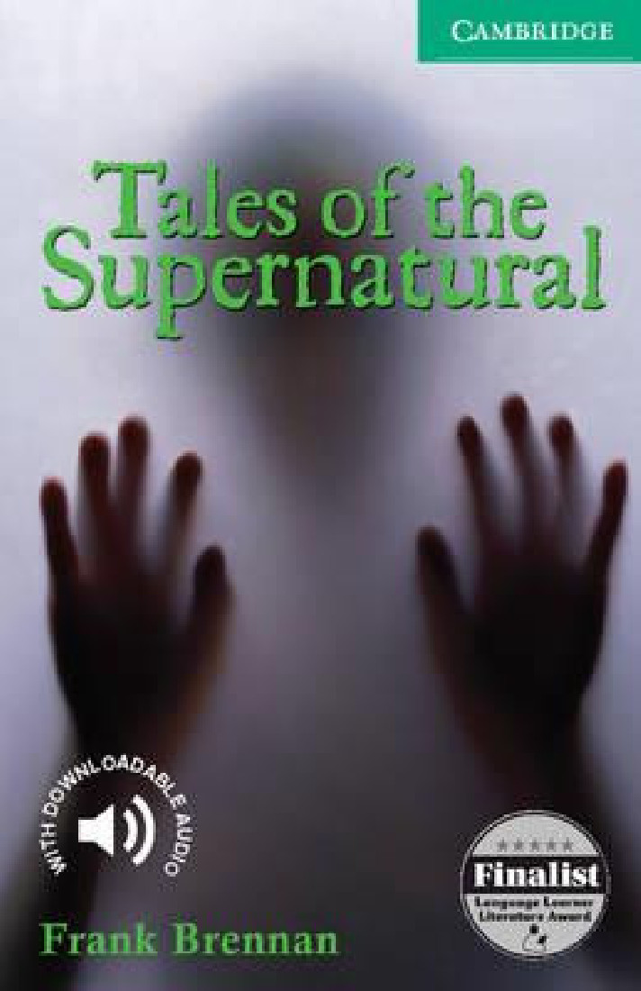 CER 3: TALES OF THE SUPERNATURAL PB