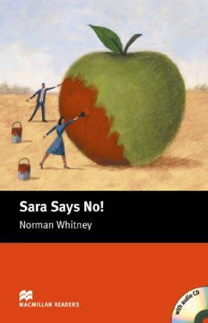 SARA SAYS NO! (+CD) STARTER