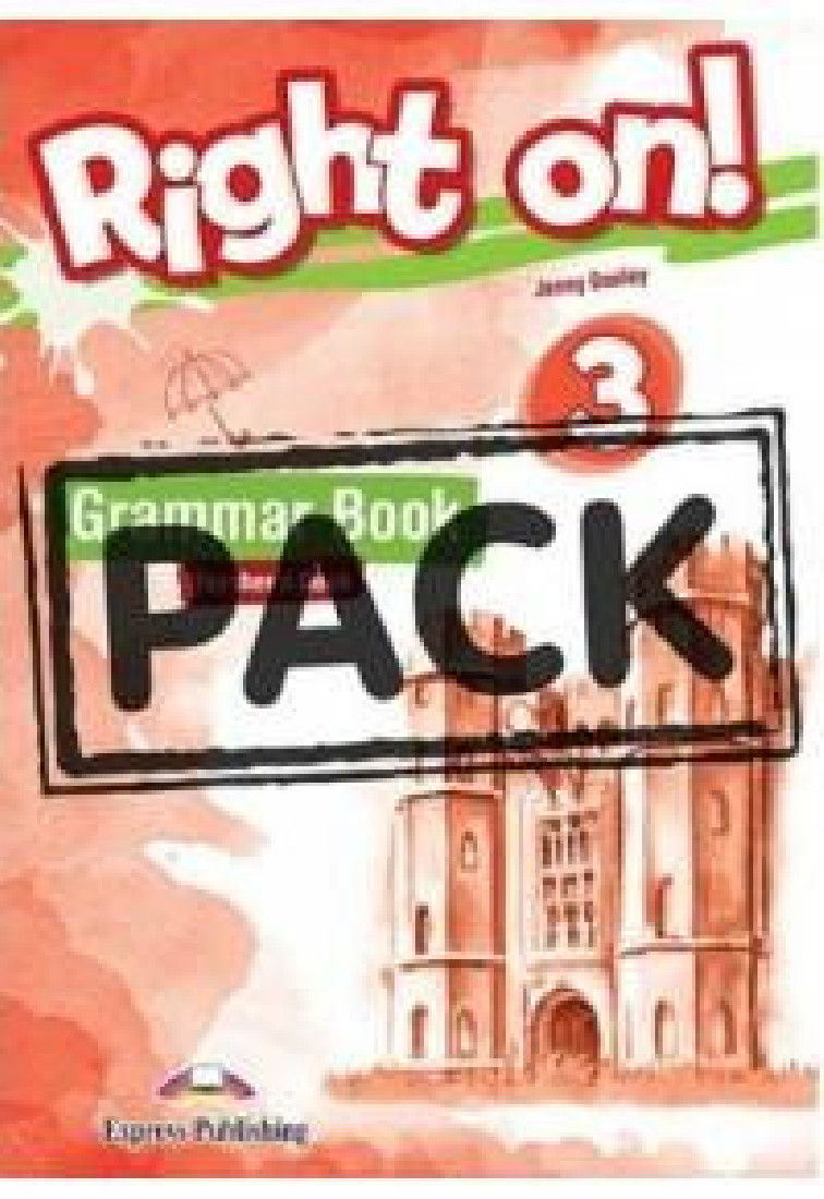 RIGHT ON 3 GRAMMAR (+DIGI-BOOK)