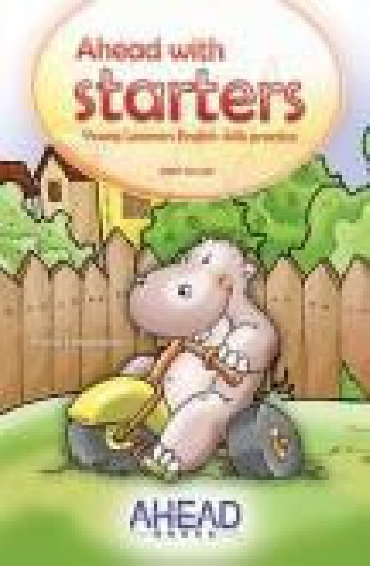 AHEAD WITH STARTERS STUDENTS BOOK