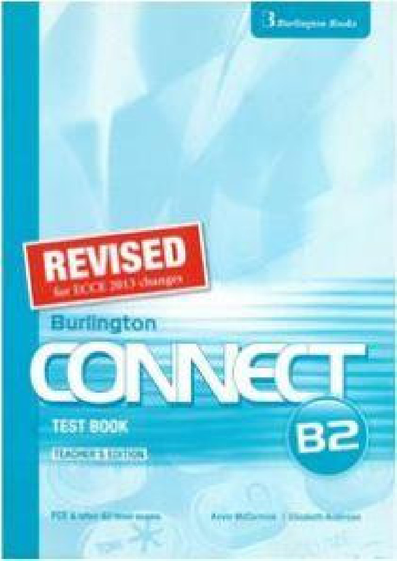 CONNECT B2 TEST BOOK TEACHERS REVISED