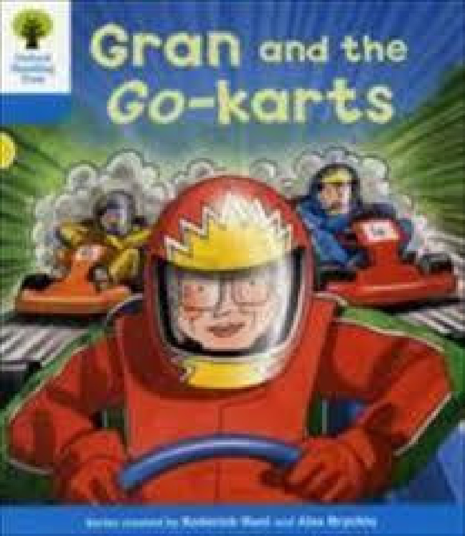 GRAN AND THE GO-KARTS (ORT)
