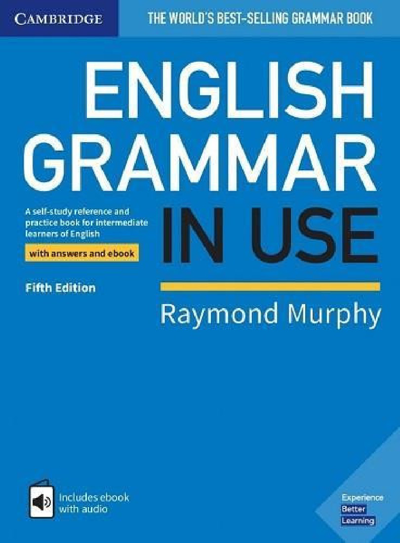 ENGLISH GRAMMAR IN USE SB W/A (+ INTERACTIVE E-BOOK) 5TH ED