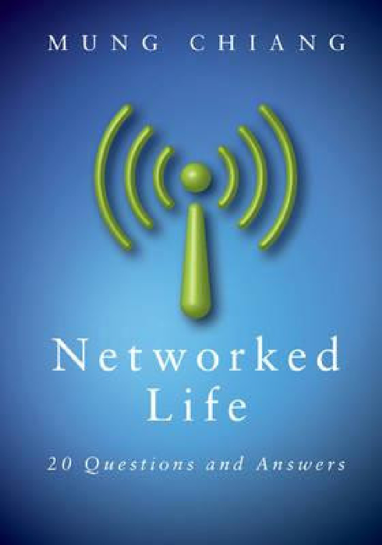 NETWORKED LIFE: 20 QUESTIONS & ANSWERS HC