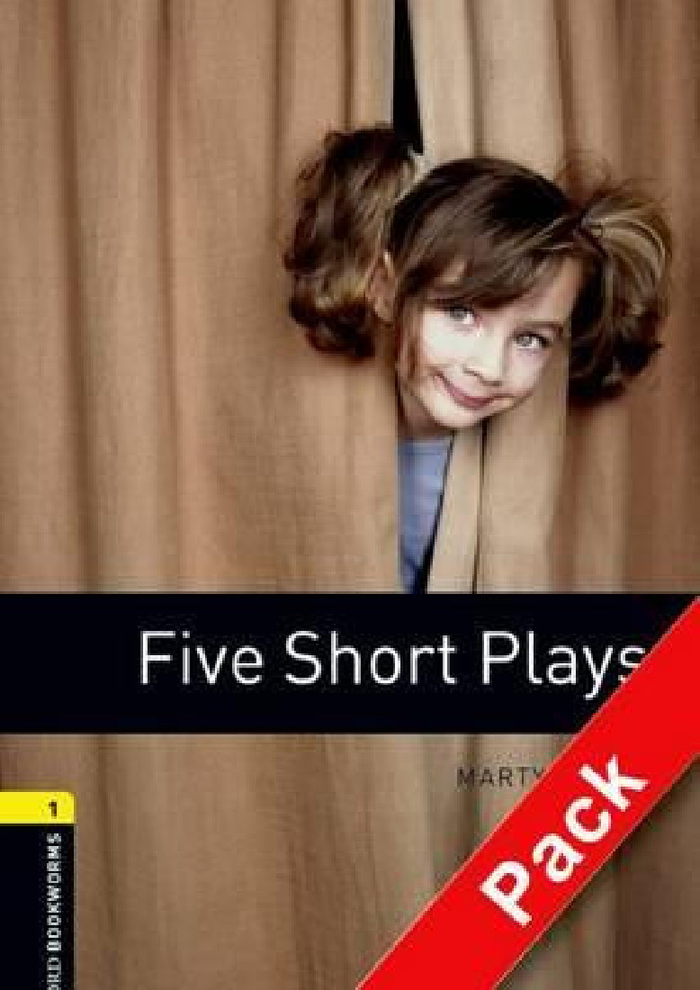 OBW LIBRARY 1: FIVE SHORT PLAYS (+ AUDIO CD) N/E