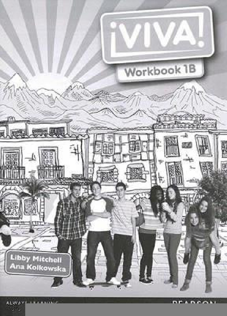 VIVA 1 EJERCICIOS LIBRO