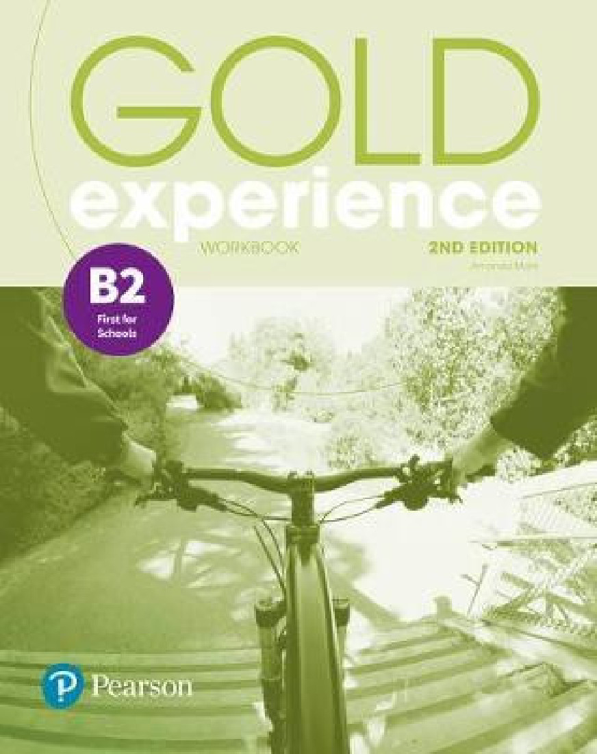 GOLD EXPERIENCE B2 WB 2ND ED