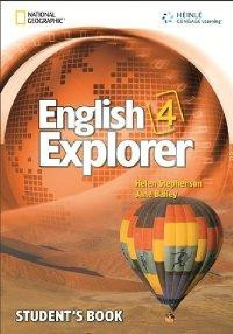 ENGLISH EXPLORER 4 TCHRS INTERNATIONAL