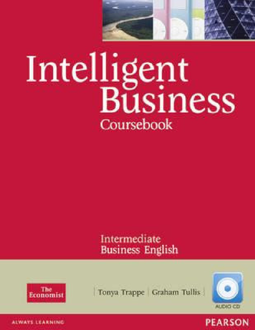 INTELLIGENT BUSINESS INTERMEDIATE STUDENTS BOOK (+CD)