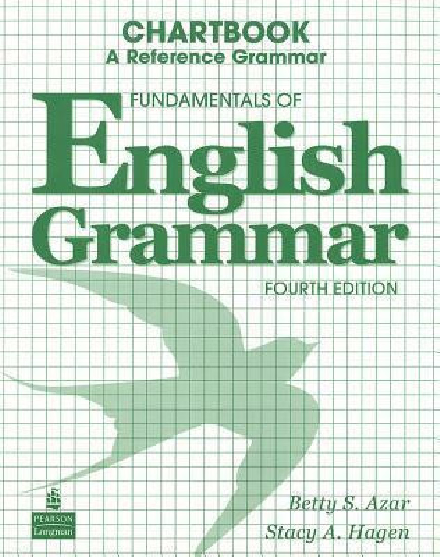 FUNDAMENTALS OF ENGLISH GRAMMAR STUDENTS BOOK 4TH EDITION
