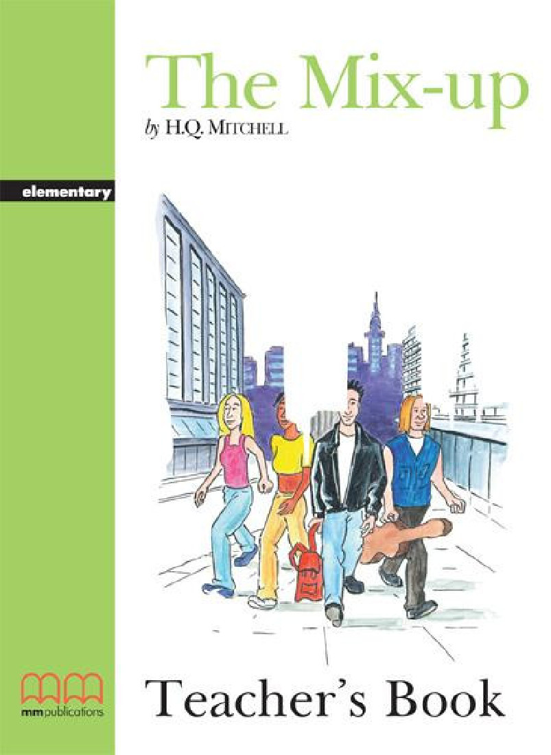 MIX-UP TEACHERS BOOK