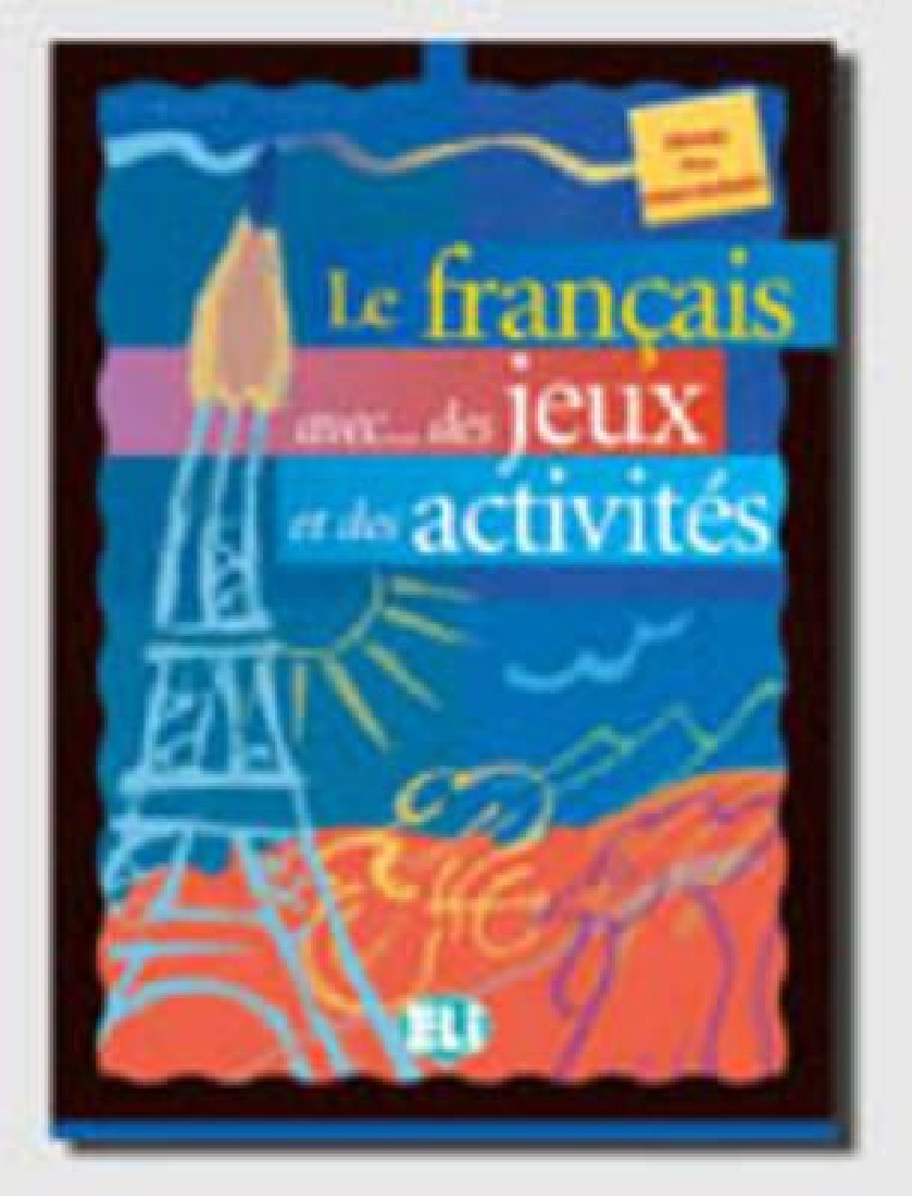 FRANCAIS AVEC JEUX ACTIVITES 3 INTERMEDIAIRE