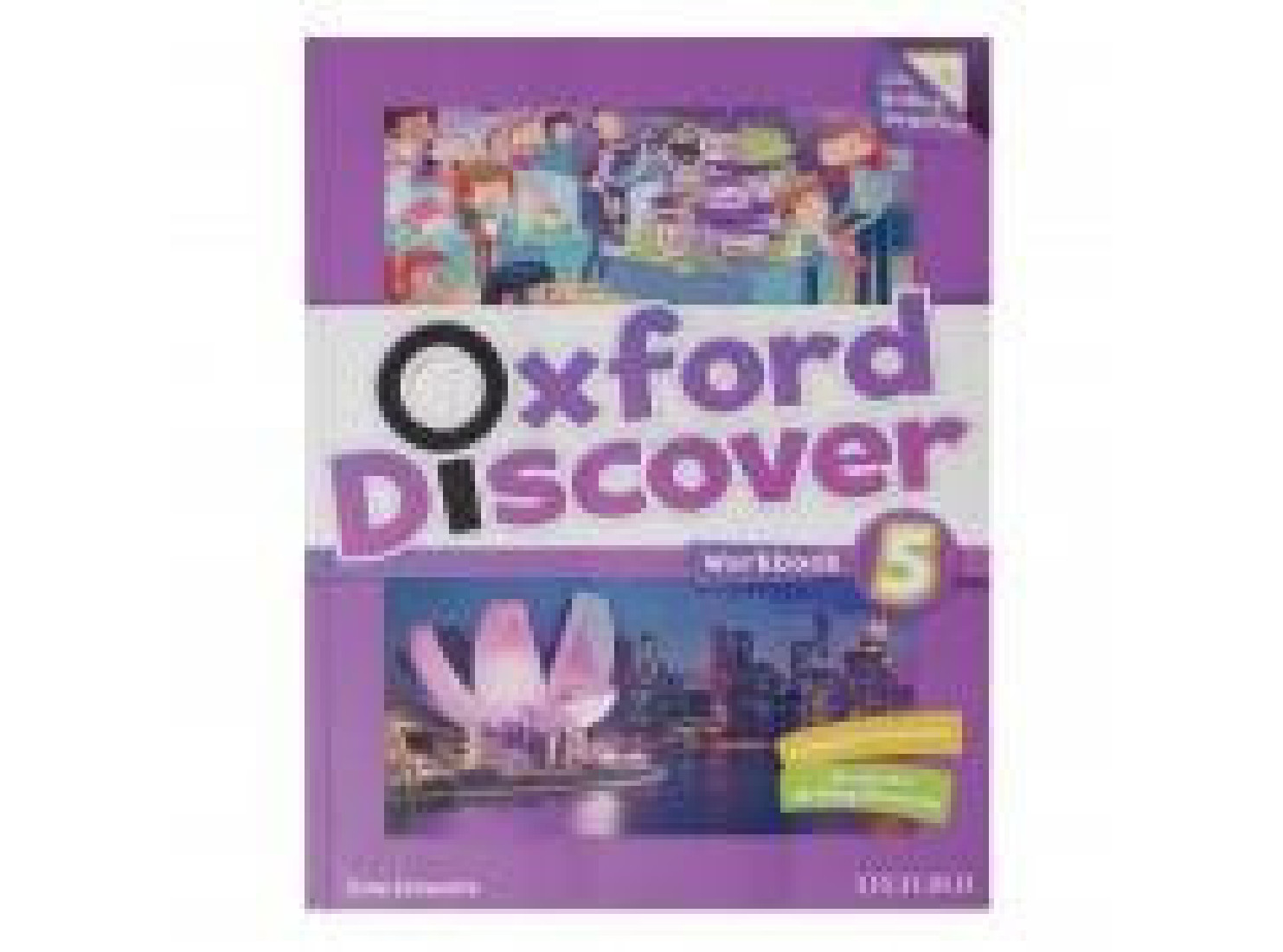 OXFORD DISCOVER 5 WB (+ONLINE PRACTICE)