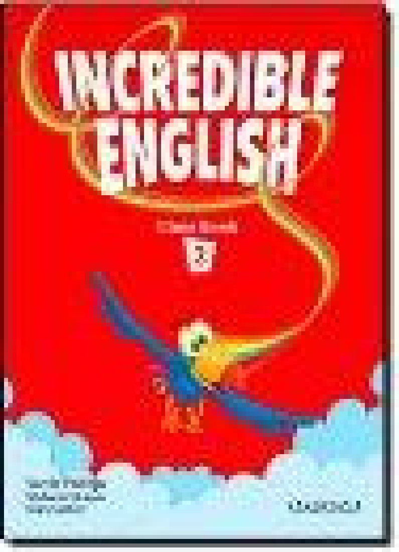 INCREDIBLE ENGLISH 2 SB
