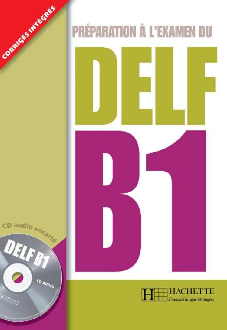 DELF B1 (+CD)