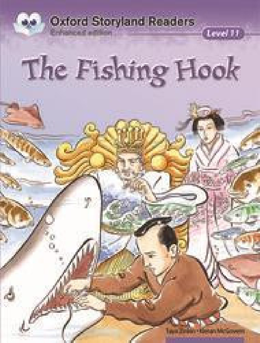 OSLD 11: THE FISHING HOOK N/E