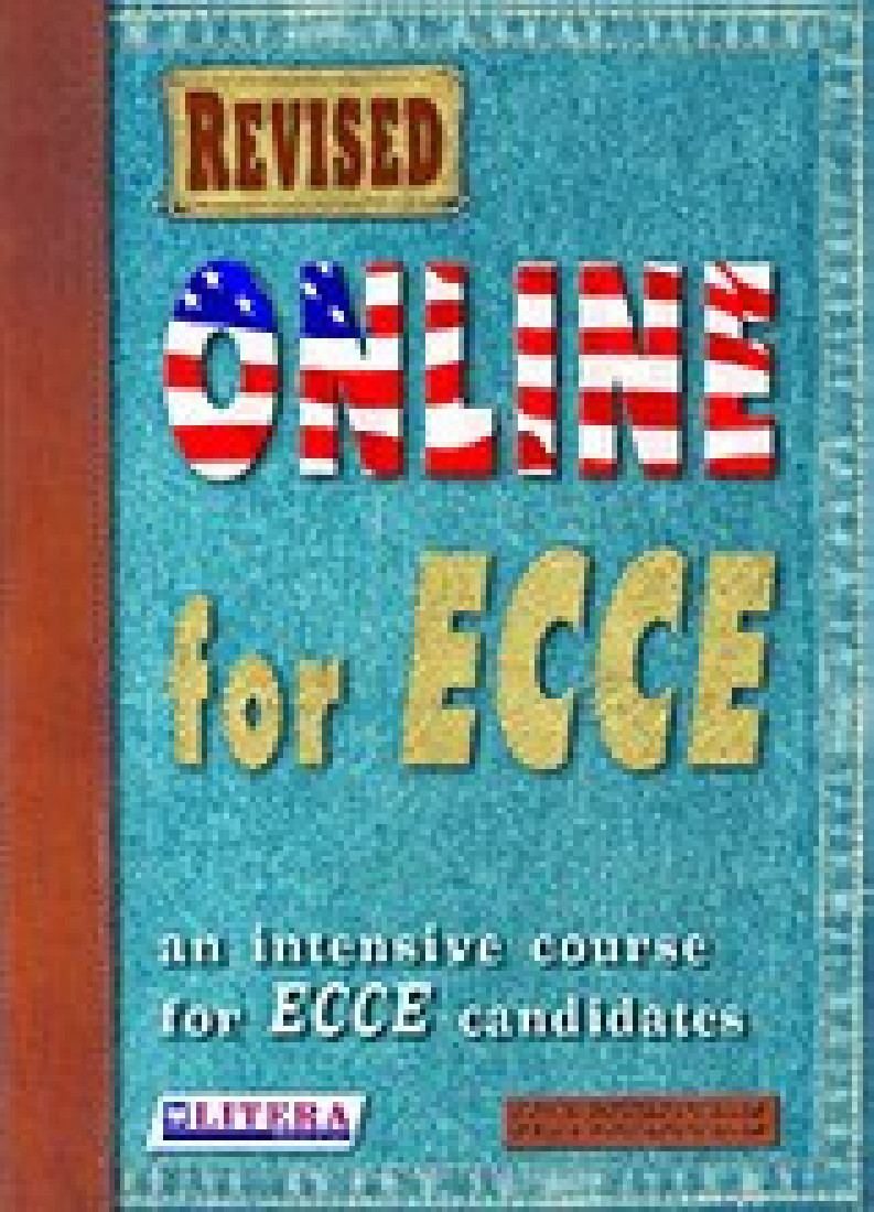 ON LINE FOR ECCE STUDENTS BOOK