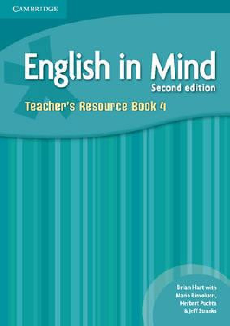 ENGLISH IN MIND 4 TEACHERS RESOURCE 2nd EDITION