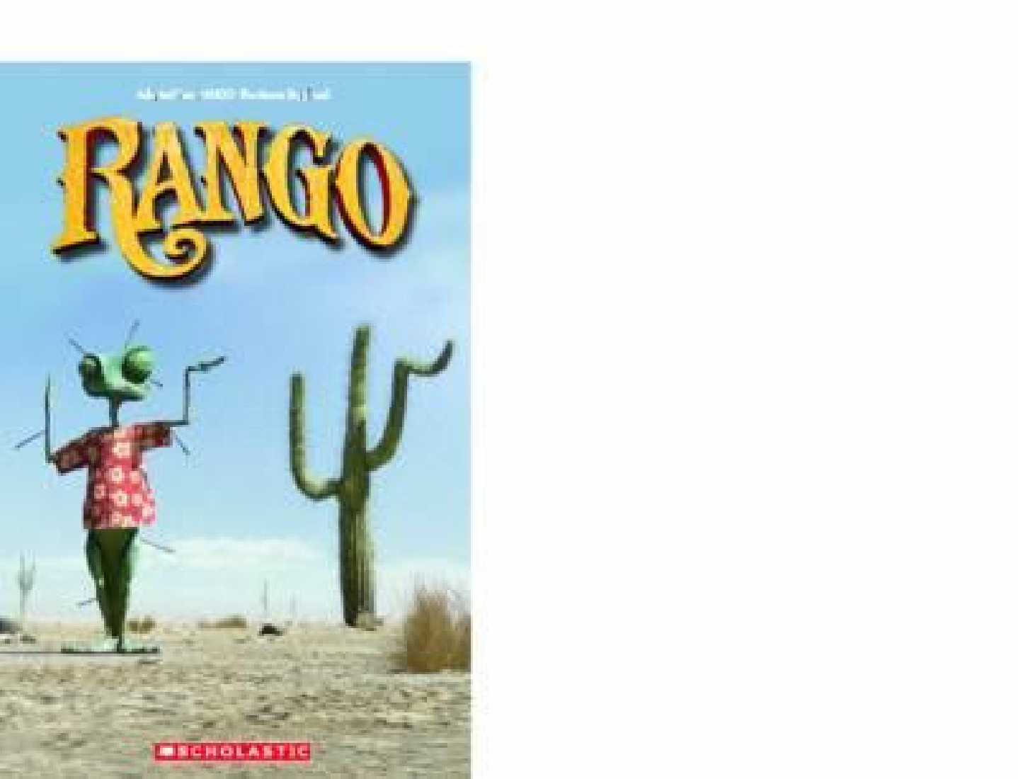 POPCORN ELT READERS 2: RANGO (+ CD)